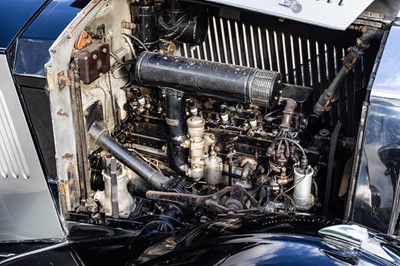 Lot 105 - 1933 Rolls-Royce 20/25 Three-position Drophead Coupé by Thrupp & Maberly