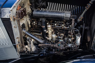 Lot 105 - 1933 Rolls-Royce 20/25 Three-position Drophead Coupé by Thrupp & Maberly