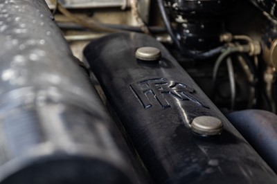 Lot 105 - 1933 Rolls-Royce 20/25 Three-position Drophead Coupé by Thrupp & Maberly