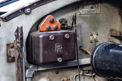 Lot 105 - 1933 Rolls-Royce 20/25 Three-position Drophead Coupé by Thrupp & Maberly