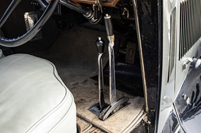 Lot 105 - 1933 Rolls-Royce 20/25 Three-position Drophead Coupé by Thrupp & Maberly