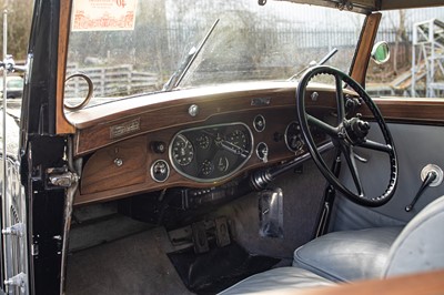 Lot 105 - 1933 Rolls-Royce 20/25 Three-position Drophead Coupé by Thrupp & Maberly