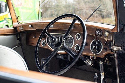 Lot 105 - 1933 Rolls-Royce 20/25 Three-position Drophead Coupé by Thrupp & Maberly