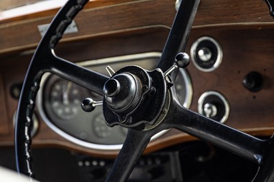 Lot 105 - 1933 Rolls-Royce 20/25 Three-position Drophead Coupé by Thrupp & Maberly