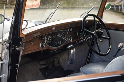 Lot 105 - 1933 Rolls-Royce 20/25 Three-position Drophead Coupé by Thrupp & Maberly