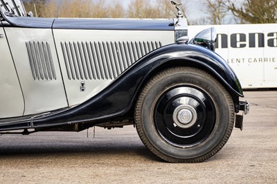 Lot 105 - 1933 Rolls-Royce 20/25 Three-position Drophead Coupé by Thrupp & Maberly