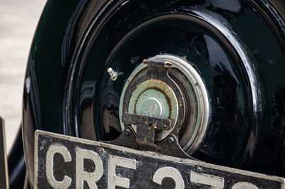 Lot 105 - 1933 Rolls-Royce 20/25 Three-position Drophead Coupé by Thrupp & Maberly