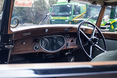 Lot 105 - 1933 Rolls-Royce 20/25 Three-position Drophead Coupé by Thrupp & Maberly