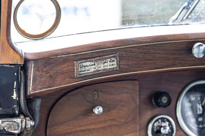 Lot 105 - 1933 Rolls-Royce 20/25 Three-position Drophead Coupé by Thrupp & Maberly