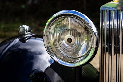 Lot 105 - 1933 Rolls-Royce 20/25 Three-position Drophead Coupé by Thrupp & Maberly