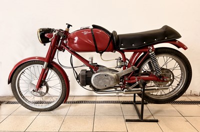 Lot 403 - 1957 Rumi Junior SS