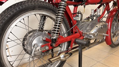 Lot 403 - 1957 Rumi Junior SS