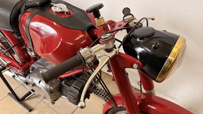 Lot 403 - 1957 Rumi Junior SS