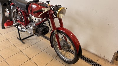 Lot 403 - 1957 Rumi Junior SS
