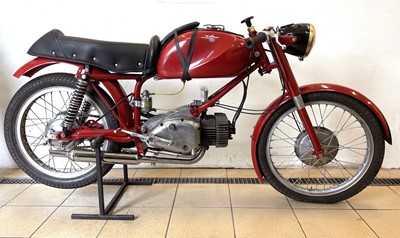 Lot 403 - 1957 Rumi Junior SS