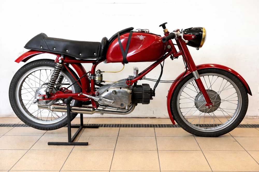 Lot 403 - 1957 Rumi Junior SS