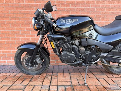Lot 467 - 1997 Triumph Speed Triple