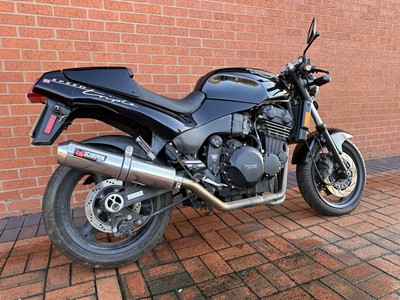 Lot 467 - 1997 Triumph Speed Triple