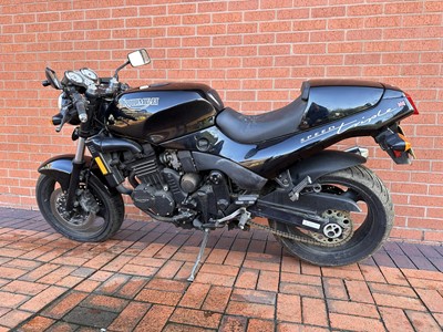 Lot 467 - 1997 Triumph Speed Triple