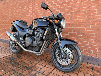 Lot 467 - 1997 Triumph Speed Triple