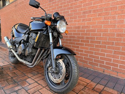 Lot 467 - 1997 Triumph Speed Triple