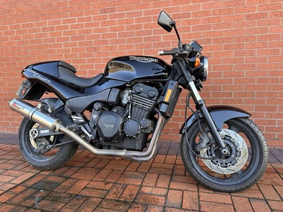 Lot 467 - 1997 Triumph Speed Triple