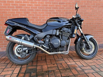Lot 467 - 1997 Triumph Speed Triple