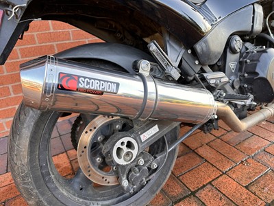 Lot 467 - 1997 Triumph Speed Triple