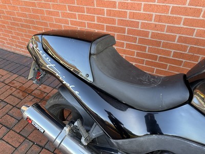 Lot 467 - 1997 Triumph Speed Triple
