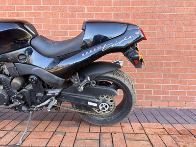 Lot 467 - 1997 Triumph Speed Triple