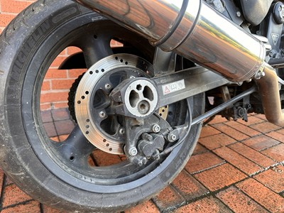 Lot 467 - 1997 Triumph Speed Triple