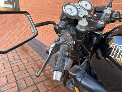Lot 467 - 1997 Triumph Speed Triple