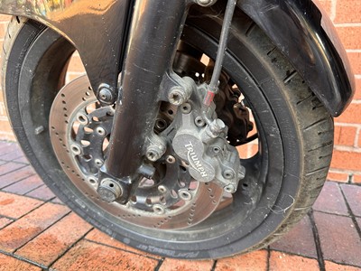Lot 467 - 1997 Triumph Speed Triple