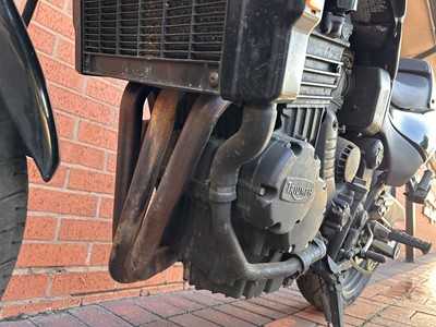 Lot 467 - 1997 Triumph Speed Triple