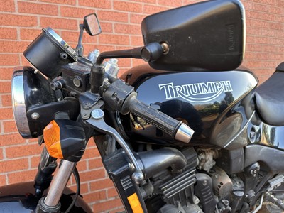 Lot 467 - 1997 Triumph Speed Triple