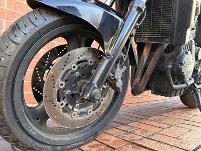 Lot 467 - 1997 Triumph Speed Triple