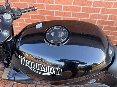 Lot 467 - 1997 Triumph Speed Triple