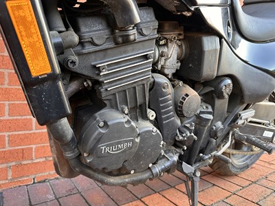 Lot 467 - 1997 Triumph Speed Triple
