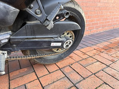 Lot 467 - 1997 Triumph Speed Triple