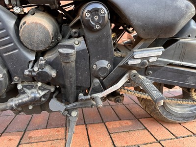 Lot 467 - 1997 Triumph Speed Triple