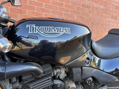 Lot 467 - 1997 Triumph Speed Triple