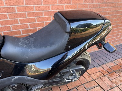Lot 467 - 1997 Triumph Speed Triple