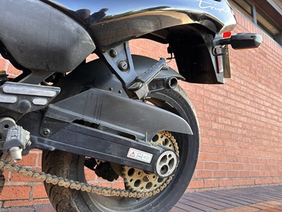 Lot 467 - 1997 Triumph Speed Triple