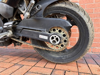 Lot 467 - 1997 Triumph Speed Triple