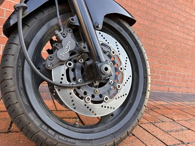 Lot 467 - 1997 Triumph Speed Triple