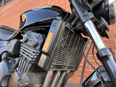 Lot 467 - 1997 Triumph Speed Triple