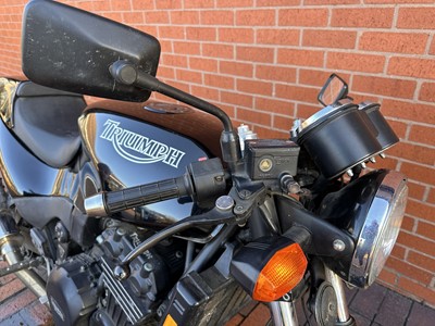 Lot 467 - 1997 Triumph Speed Triple