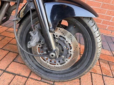 Lot 467 - 1997 Triumph Speed Triple