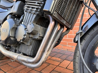 Lot 467 - 1997 Triumph Speed Triple