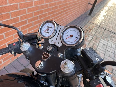 Lot 467 - 1997 Triumph Speed Triple